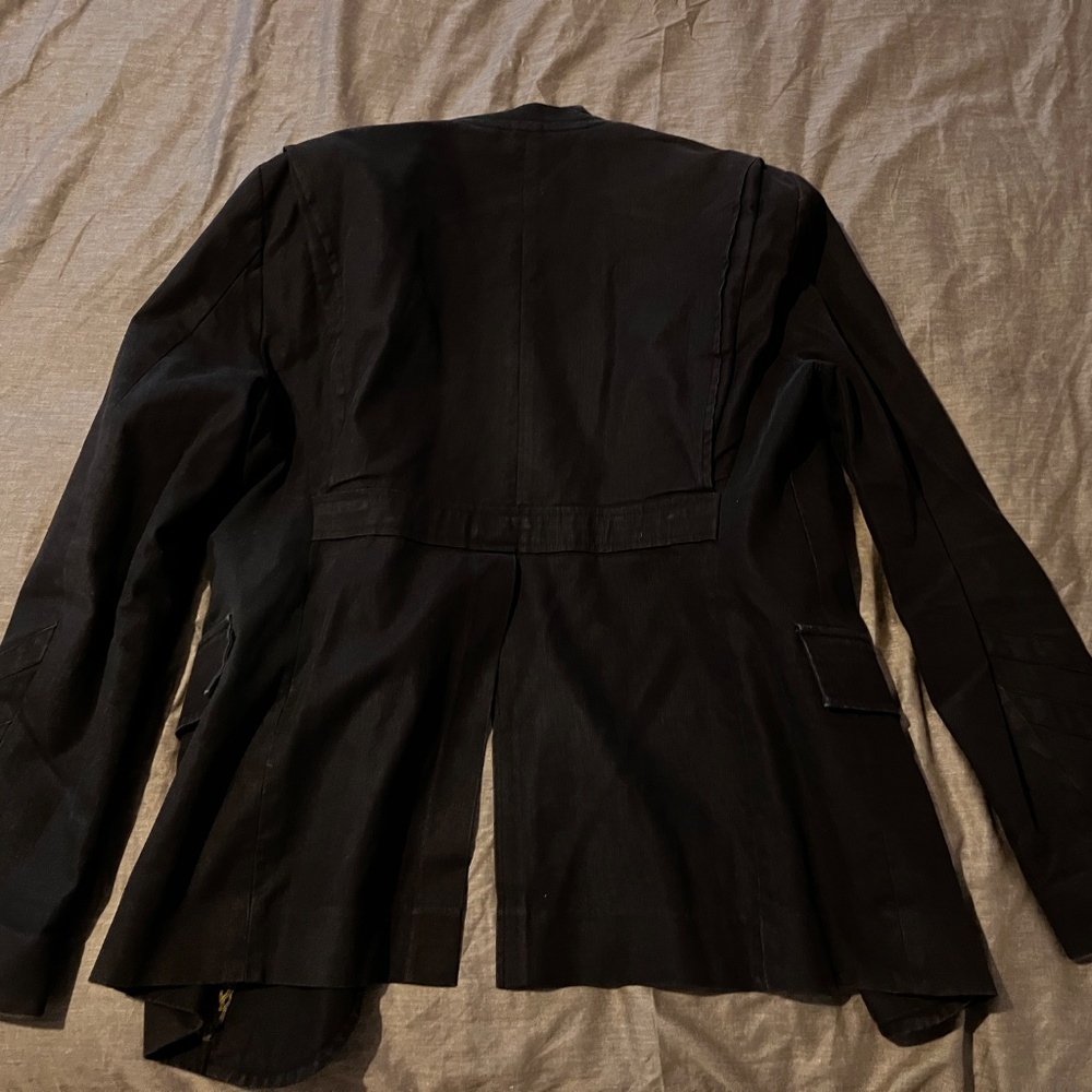 Designer Label Military field jacket - Picture 10 of 10